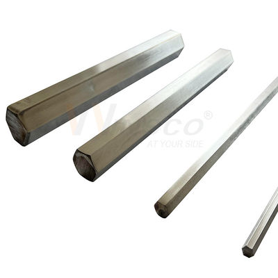 Factory Acero Inoxidable Bar AISI 201 304 316 Solid Shaft Welding Stainless Steel Hexagon Rod