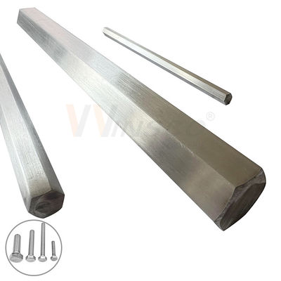 Factory Acero Inoxidable Bar AISI 201 304 316 Solid Shaft Welding Stainless Steel Hexagon Rod