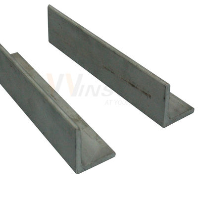 Smooth Incision Cold Rolled Acero Inoxidable Soild Rod TP 201 304 316 Hot Rolled Stainless Steel Equal Angle Bar