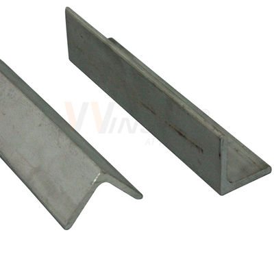 Smooth Incision Cold Rolled Acero Inoxidable Soild Rod TP 201 304 316 Hot Rolled Stainless Steel Equal Angle Bar