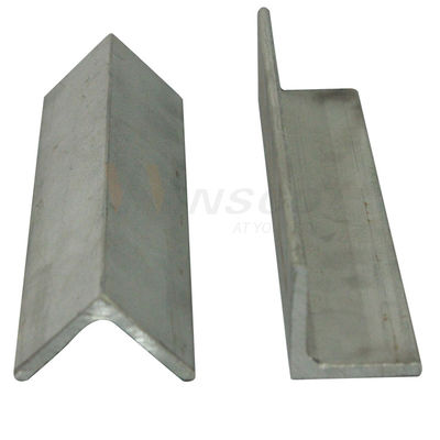 Smooth Incision Cold Rolled Acero Inoxidable Soild Rod TP 201 304 316 Hot Rolled Stainless Steel Equal Angle Bar