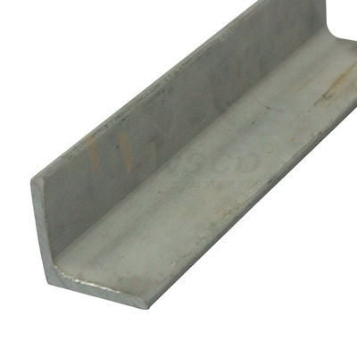 Smooth Incision Cold Rolled Acero Inoxidable Soild Rod TP 201 304 316 Hot Rolled Stainless Steel Equal Angle Bar