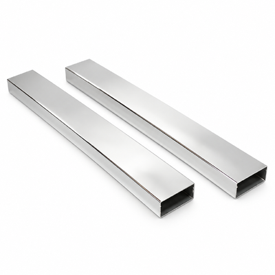 201 304 316 Stainless Steel Welded Tubes and Pipes Round Square Rectangular Decorative ASTM A554