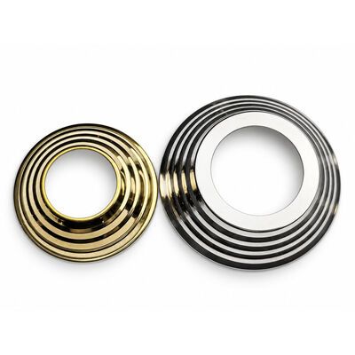 Saudi Market Stainless Steel Stepped Handrail Base Covers