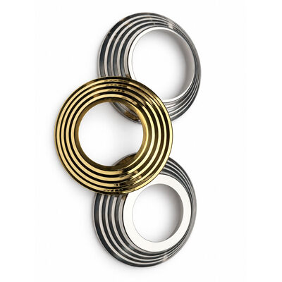 Saudi Market Stainless Steel Stepped Handrail Base Covers