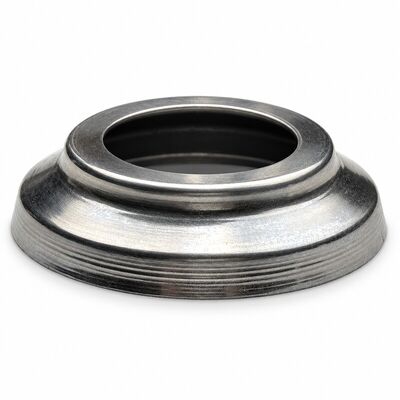 Premium Stainless Steel Handrail Post Base Cover with Elegant Polished Finish and Custom Sizes