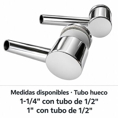 Custom Polished Stainless Steel Soporte para vidrio, Glass Support Bracket for Handrail & Glass Railing Systems