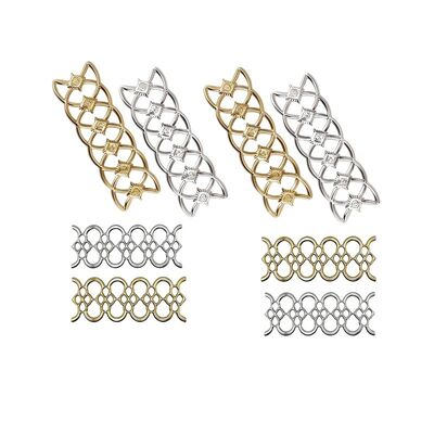 Stainless Steel Decorative Scrolls, Floral Ornaments & Railing Panels