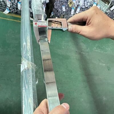 304L Stainless Steel Round Square Rectangular Tube | WinscoMetal