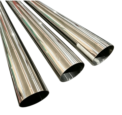 304L Stainless Steel Round Square Rectangular Tube | WinscoMetal