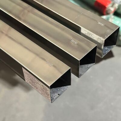 304L Stainless Steel Round Square Rectangular Tube | WinscoMetal
