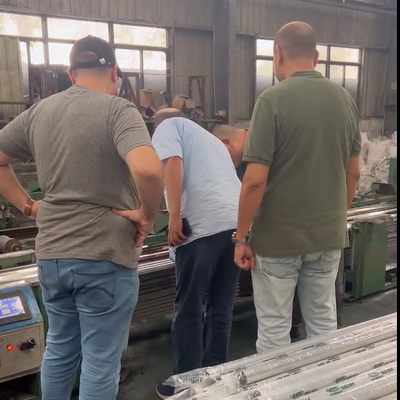 304L Stainless Steel Round Square Rectangular Tube | WinscoMetal