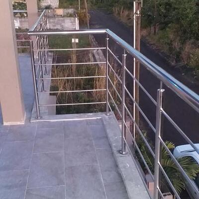 VVINSCO 12.7mm (1/2 Inch) 90 Degree Stainless Steel Handrail Elbow in AISI 201/304/316