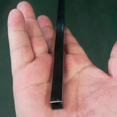 Size Range 10×10mm To 200×200mm Stainless Steel Tubes Pipes Thickness 1.5mm 5.0mm Standard Length 2m 3m 5m 5.85m 6m 12m