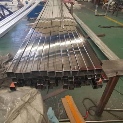 Size Range 10×10mm To 200×200mm Stainless Steel Tubes Pipes Thickness 1.5mm 5.0mm Standard Length 2m 3m 5m 5.85m 6m 12m