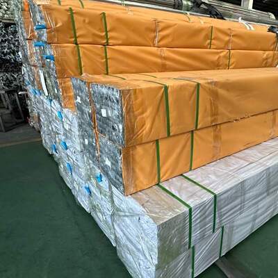 Size Range 10×10mm To 200×200mm Stainless Steel Tubes Pipes Thickness 1.5mm 5.0mm Standard Length 2m 3m 5m 5.85m 6m 12m