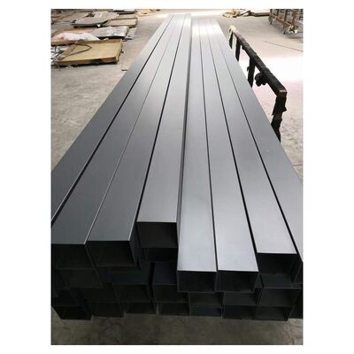 PVD Coated Stainless Steel Tube - Custom Length Decorative Pipe in 201/304/316 by WinscoMetal