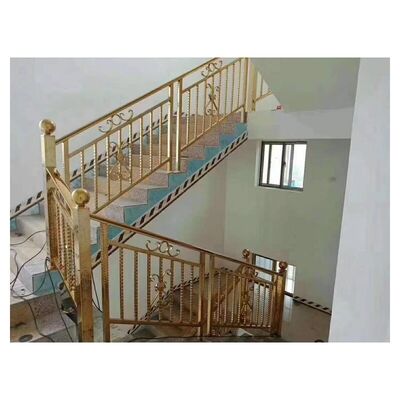 PVD Coated Stainless Steel Tube - Custom Length Decorative Pipe in 201/304/316 by WinscoMetal