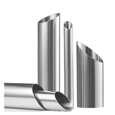 304 316L Stainless Steel Drinking Water Pipe for Building Water Supply | Custom Dimensions | VVINSCO
