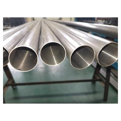 304 316L Stainless Steel Drinking Water Pipe for Building Water Supply | Custom Dimensions | VVINSCO
