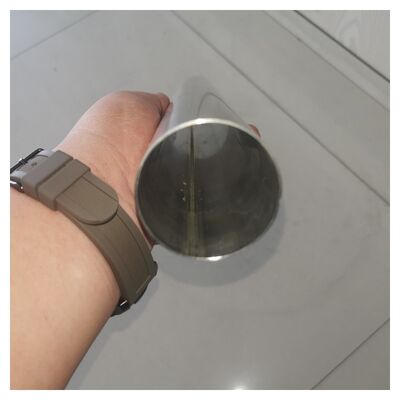 304 316L Stainless Steel Drinking Water Pipe for Building Water Supply | Custom Dimensions | VVINSCO