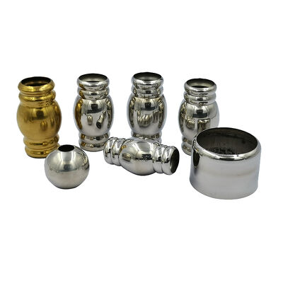 201 304 316 Stainless Steel Drilled Hollow Ball with Custom Surface Finishes and Wide Range of Sizes for Railing & Handrail Fittings