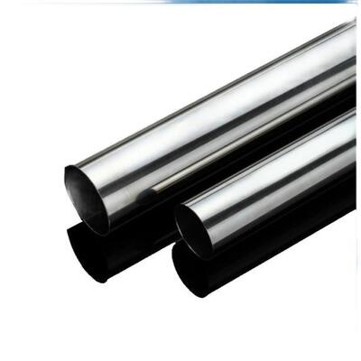 19mm (3/4 Inch) 316 Stainless Steel Round Tube 0.4-3.0mm Wall Thickness Welded Pipe