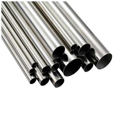 19mm (3/4 Inch) 316 Stainless Steel Round Tube 0.4-3.0mm Wall Thickness Welded Pipe
