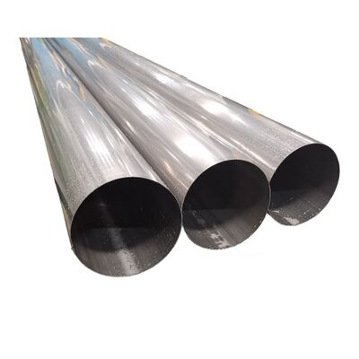 Acid And Alkali Resistance 219mm Diameter Inox Tube 201 304 316 Grade Large OD Thick Wall Stainless Steel Round Pipe
