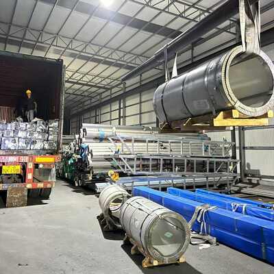 High Temperature Resistance 159mm Inox Welded Tube AISI201 304 316 Large Diameter Round Stainless Steel Thick Wall Pipe