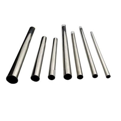 201 304 316 Stainless Steel Welded Tubes and Pipes Round Square Rectangular Decorative ASTM A554