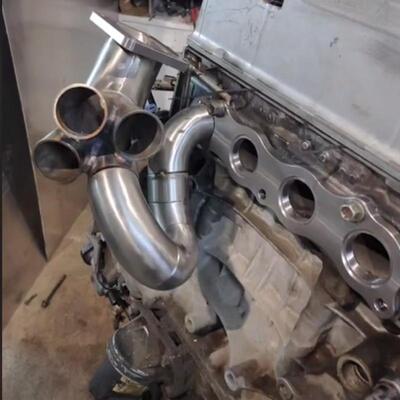 Custom 304 316 Stainless Steel Handrail Elbows for Round Tube Railings