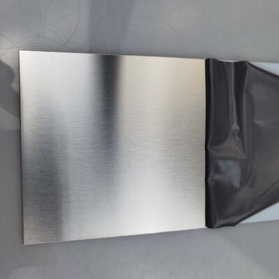 Custom Decorative Stainless Steel Sheets for Hotel Interior Wall Cladding