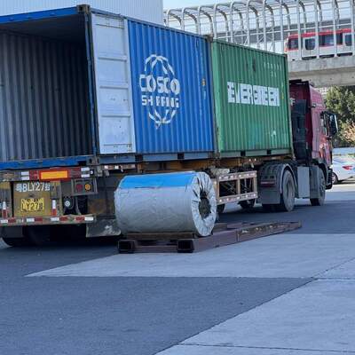 Hot Selling 1220mm Cold Rolled Stainless Steel Coil 1.0mm 4Ft