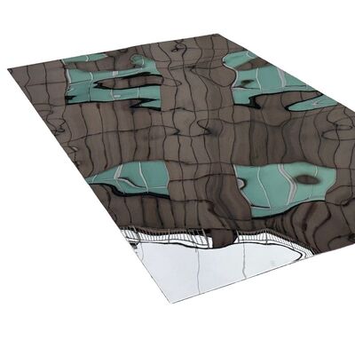 8K Mirror Base Vacuum PVD Colored Stainless Steel Sheet | 201,304,316 Grade