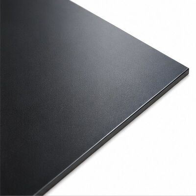 Black Matte Stainless Steel Sheet AISI 201 304 316 Manufacturer Custom Sizes Factory Direct Supply