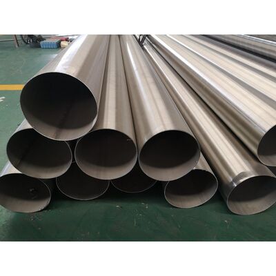 Bright Polished Stainless Steel Tube and Pipe in Round and Square Shapes AISI 201 304 from Manufacturer