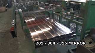 Custom 201 304 316 Stainless Steel Rectangular Tube | VVINSCO