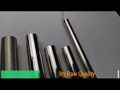 Stainless Steel Inox Round Tube Pipe