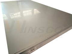 stainless steel 2b sheet