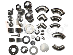 Winsco Metal SS handrail&balustrade accessories