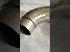 304/316 Adjustable Stainless Steel Handrail Connector