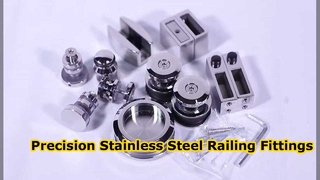 WinscoMetal | SUS304 & SUS316 Balustrade Hardware