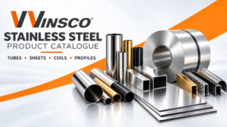 WINSCO Stainless Steel Product Catalogue